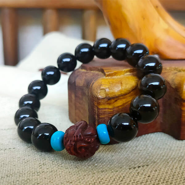 生肖五行能量手串-水